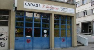 garage lausanne