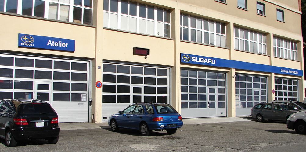 subaru lausanne