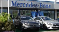 mercedes benz andre chevalley nyon