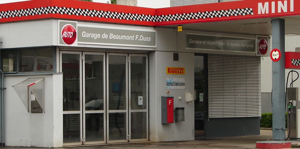 garage ford fribourg