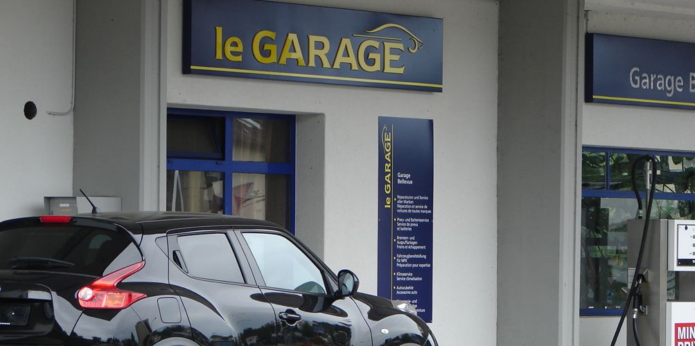 garage fribourg