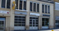 garage lausanne