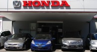 honda lausanne