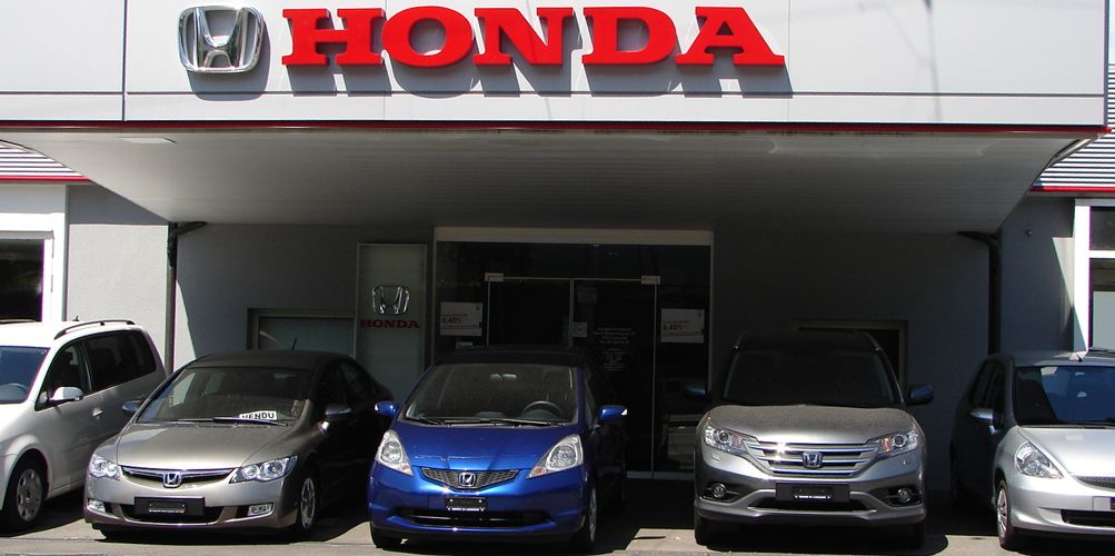 honda lausanne