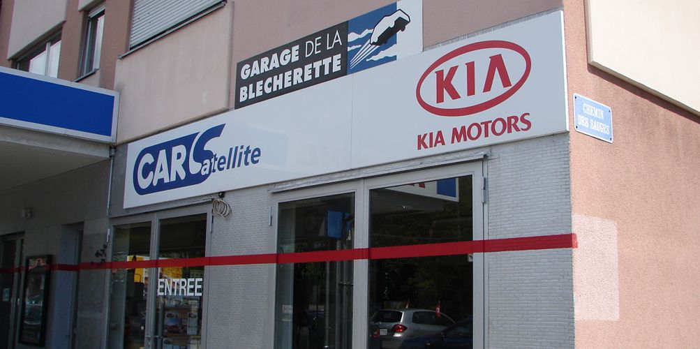 kia lausanne