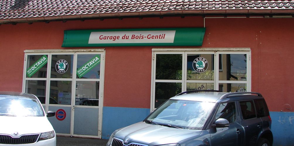 garage du bois gentil skoda lausanne