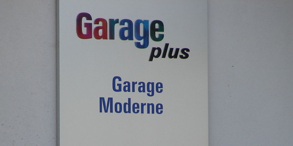 garage avenue haldimand yverdon