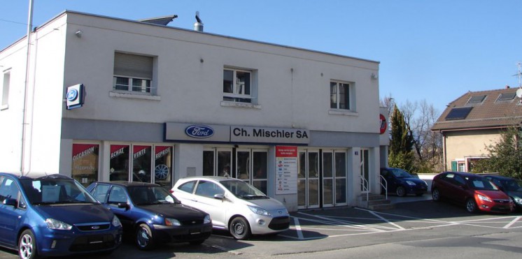 garage vesenaz