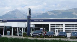 garage du stade sion valais