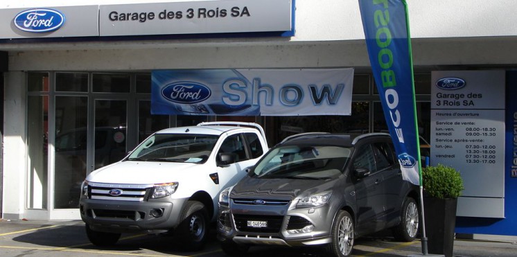 ford neuchatel