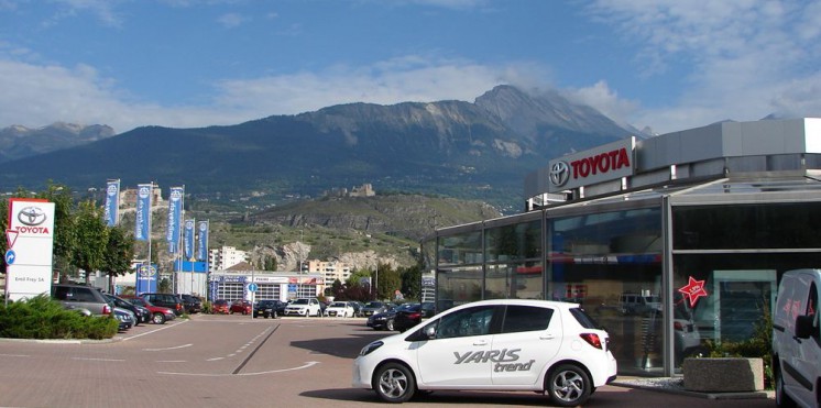 kia sion
