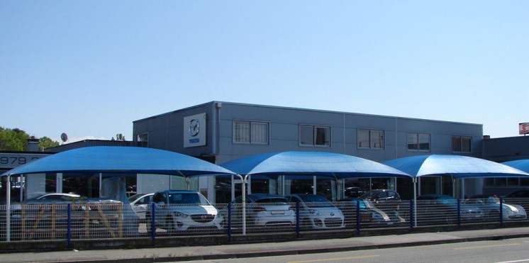 mazda geneve