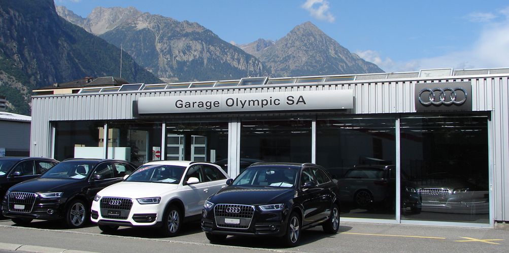 garage olympic paul antille martigny