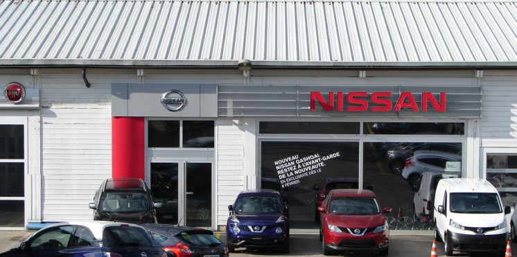 nissan nyon