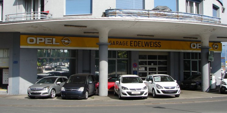 opel morges