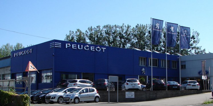 peugeot yverdon