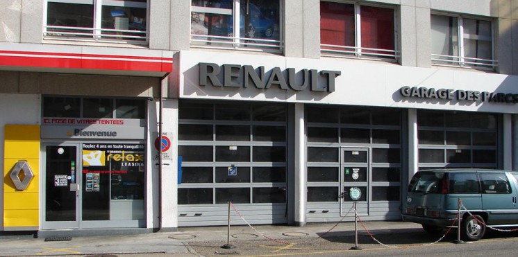 renault neuchatel