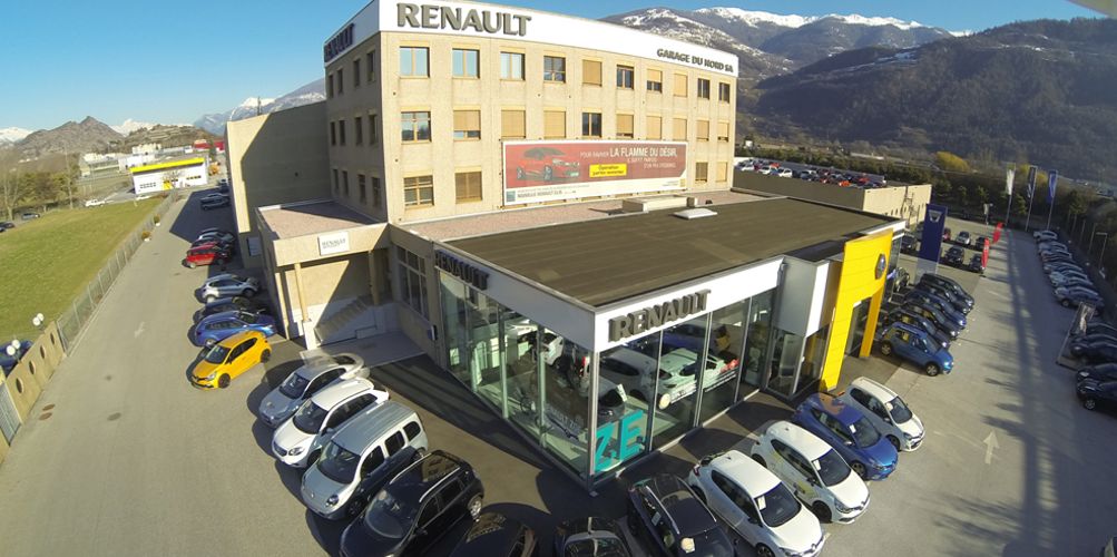 garage du nord renault conthey