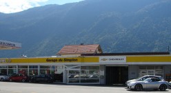 garage du simplon martigny