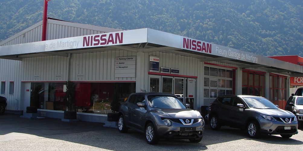 garage de martigny fleury christian