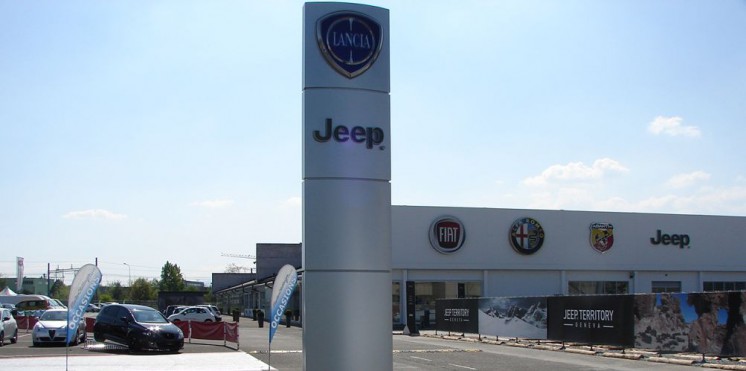 garage meyrin
