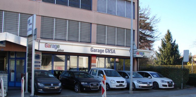 garage chene-bourg