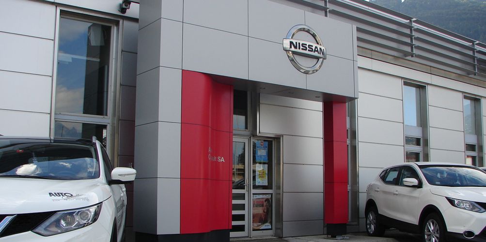 auto consult nissan sion
