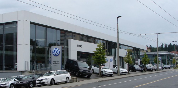 garage fribourg