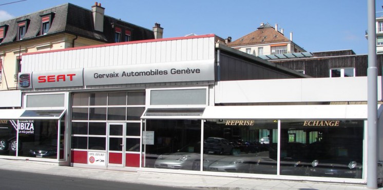 garage geneve 1203