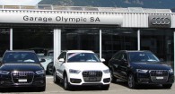 garage olympic audi martigny