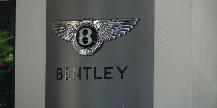 bentley suisse