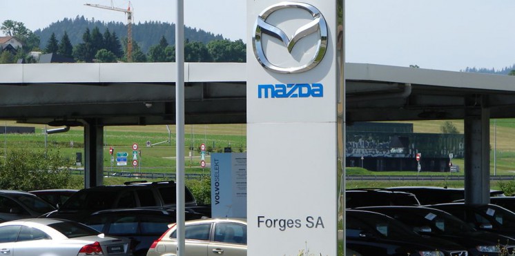 mazda la chaux de fonds