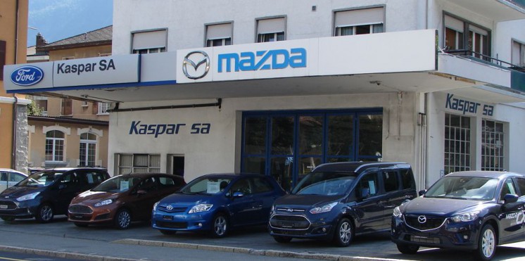 mazda martigny