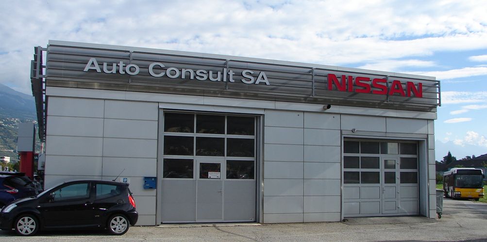 garage auto consult sion