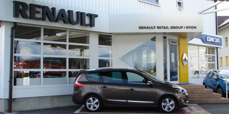 renault nyon