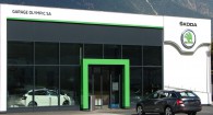 garage skoda martigny