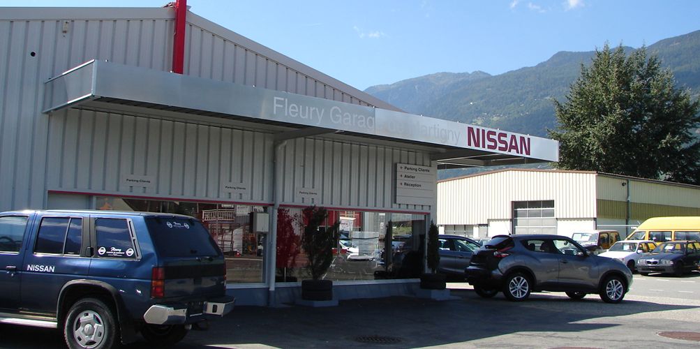 nissan martigny