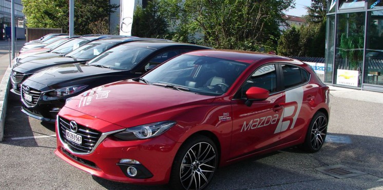 achat vente mazda suisse