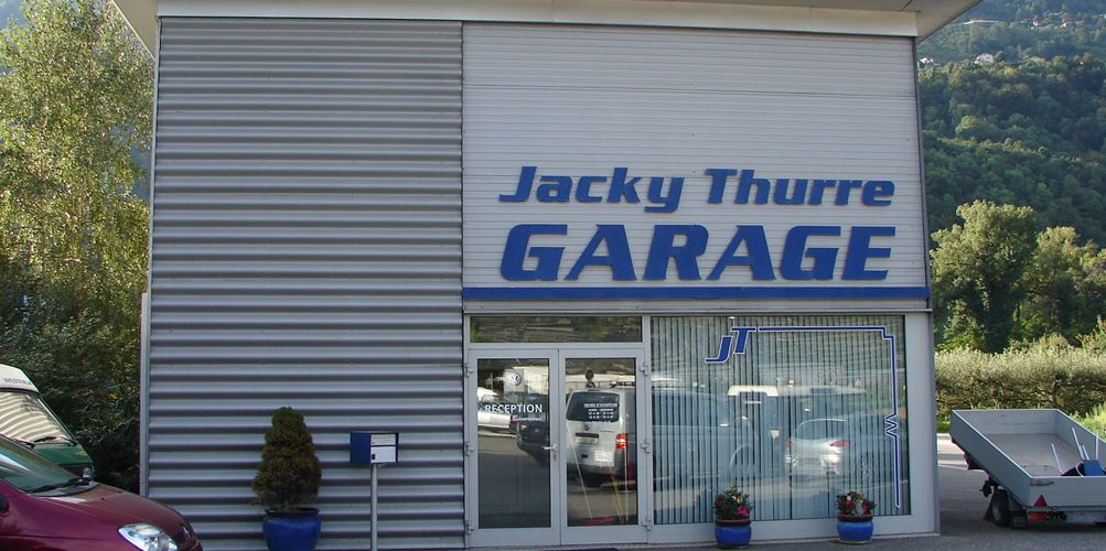 garage jacky thurre valais