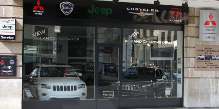 chrysler geneve