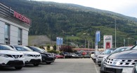 nissan sion valais