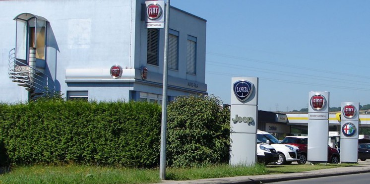 lancia yverdon