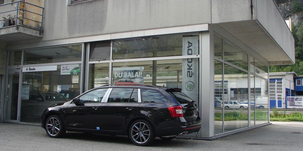 corbassieres skoda sion