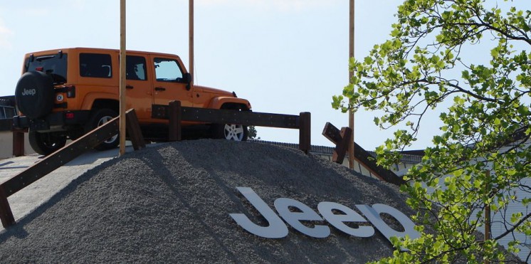 jeep geneve