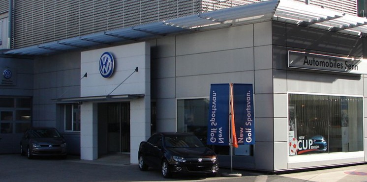 volkswagen neuchatel