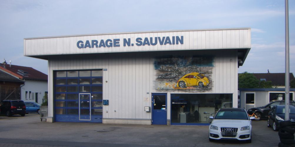 garage norbert sauvain courroux jura