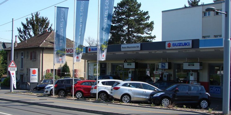 suzuki geneve