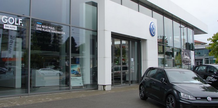 volkswagen fribourg