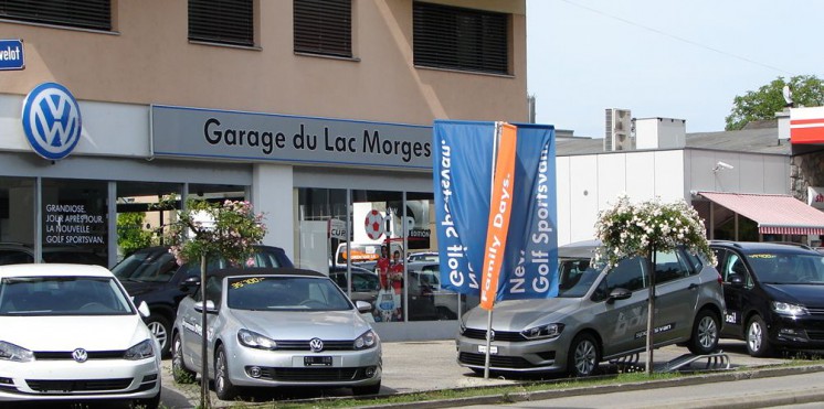 volkswagen morges