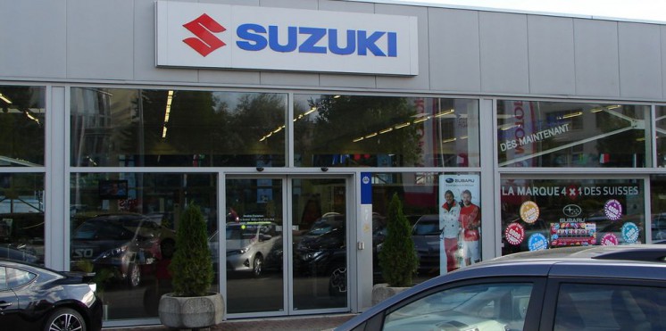 suzuki nyon